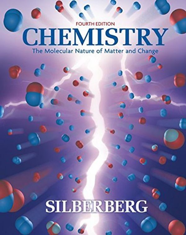 Cover Art for 9780072558203, Chemistry by Martin Silberberg