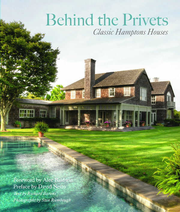 Cover Art for 9783791357614, Behind the Privets: Historic Hampton Houses by Stanley Rumbough