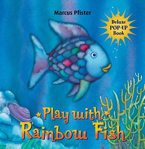 Cover Art for 9780735822290, The Rainbow Fish by Marcus Pfister