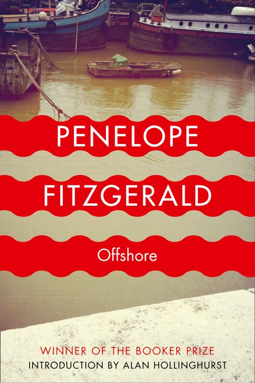 Cover Art for 9780007320967, Offshore by Penelope Fitzgerald