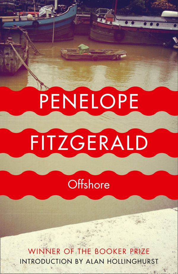 Cover Art for 9780007320967, Offshore by Penelope Fitzgerald