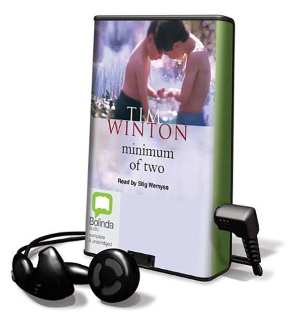 Cover Art for 9781742851853, Minimum of Two by Tim Winton