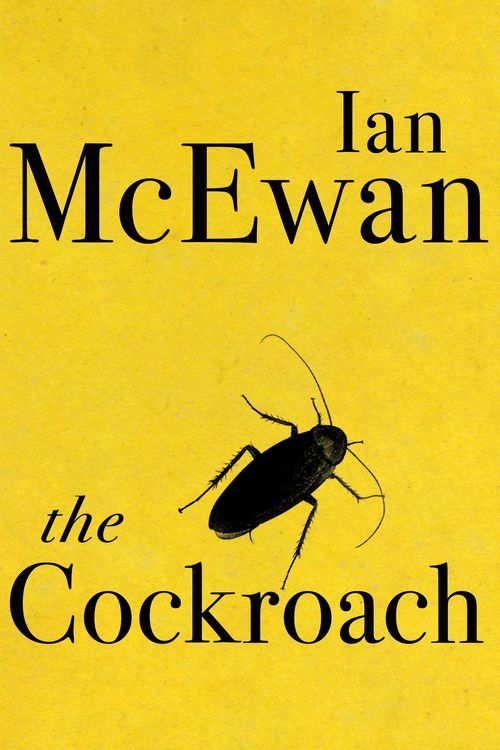Cover Art for 9781529112924, The Cockroach by Ian McEwan