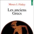 Cover Art for 9782020136631, Les anciens Grecs by Moses I