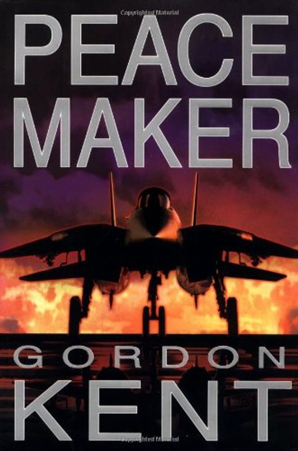Cover Art for 9780399146633, Peacemaker by Gordon Kent