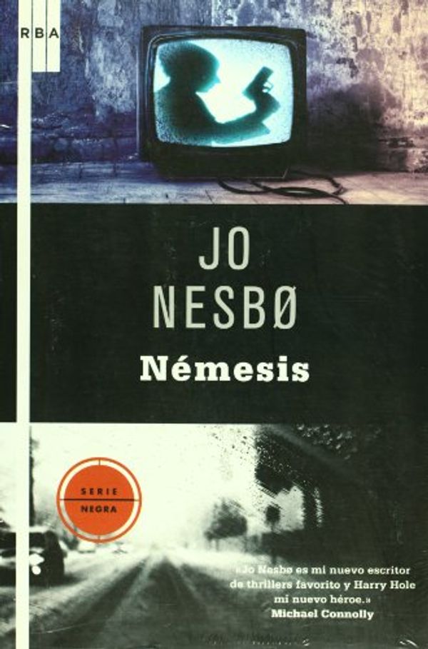Cover Art for 9789876091879, Nemesis (Spanish Edition) by Jo Nesbo