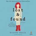 Cover Art for 9780698191174, Lost & Found by Brooke Davis