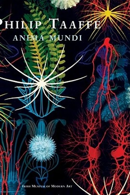 Cover Art for 9781907020605, Philip Taaffe: Anima Mundi by Colm Tóibín