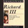 Cover Art for 9780007423934, Richard III by William Shakespeare