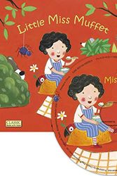Cover Art for 9781846436901, Little Miss Muffet by Barbara Nascimbeni