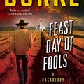 Cover Art for 9781451643121, Feast Day of Fools by Burke, James Lee