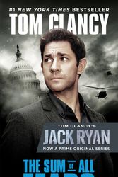 Cover Art for 9780440001058, The Sum of All FearsJack Ryan by Tom Clancy