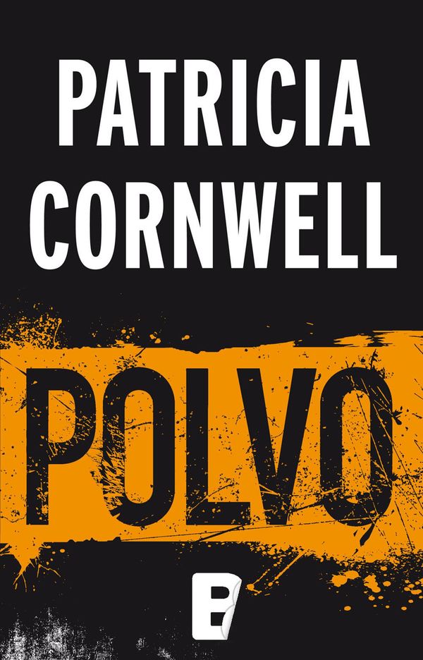 Cover Art for 9788490692998, Polvo by Patricia Cornwell