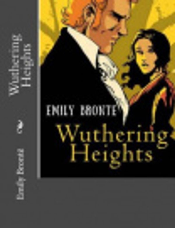 Cover Art for 9781981333844, Wuthering Heights by Emily Bronte