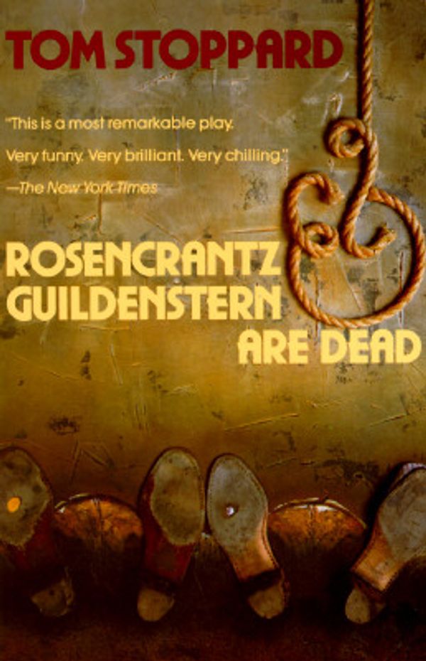 Cover Art for 9780802132758, Rosencrantz & Guildenstern are Dead by Tom Stoppard