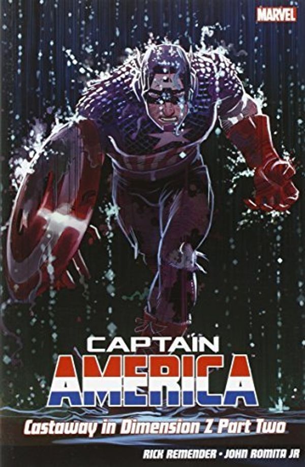 Cover Art for 8601404961809, By Rick Remender Captain America Vol.2: Castaway In Dimension Z by Rick Remender