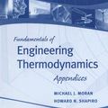 Cover Art for 9780471787303, FUNDAMENTALS OF ENGINEERING THERMODYNAMICS, APPENDICES, 6TH EDITION by Michael J. Moran, Howard N. Shapiro