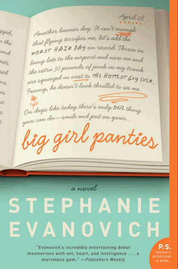 Cover Art for 9780062224859, Big Girl Panties by Stephanie Evanovich