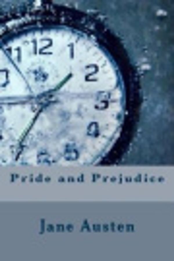 Cover Art for 9781974217649, Pride and Prejudice by Jane Austen