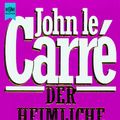 Cover Art for 9783453061170, """Der heimliche Gefährte by LeCarre, John; Carre, John le""" by John LeCarre, John Le Carre