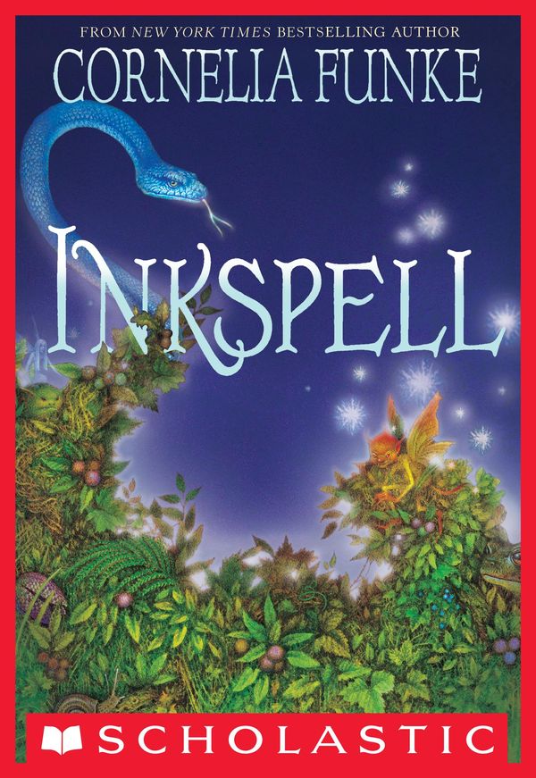 Cover Art for 9780545406314, Inkspell by Cornelia Funke