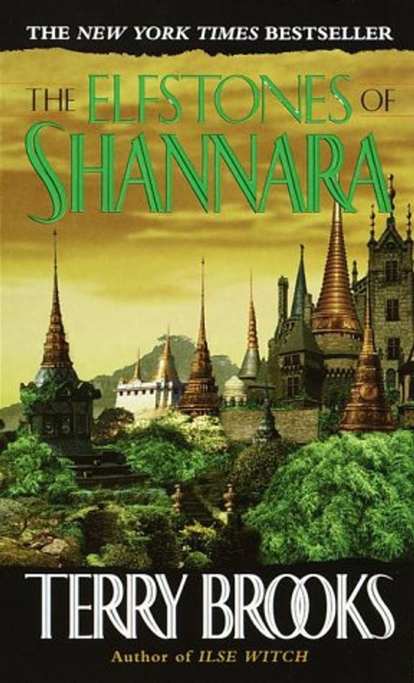 Cover Art for 9780345285553, The Elfstones of Shannara by Terry Brooks