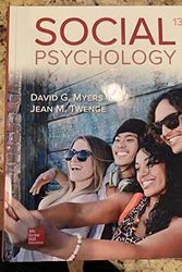Cover Art for 9781260397116, Social Psychology by David Myers, Jean Twenge