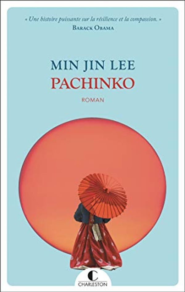 Cover Art for B08NTS7244, Pachinko (French Edition) by Min Jin Lee
