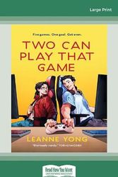 Cover Art for 9781038724151, Two Can Play That Game by Leanne Yong