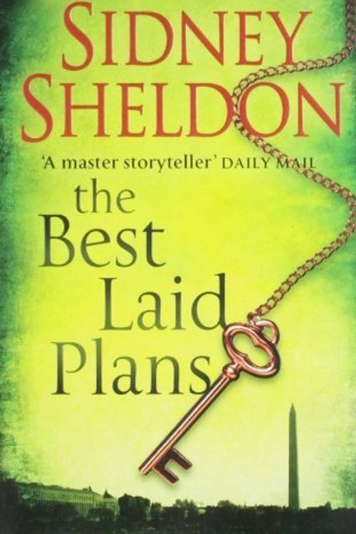 Cover Art for 9788172234928, The Best Laid Plans by Sidney Sheldon