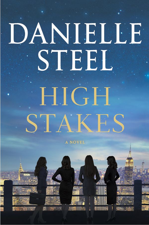 Cover Art for 9781984821713, High Stakes by Danielle Steel