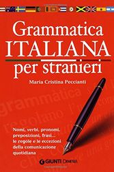 Cover Art for 9788844033439, Grammatica Italiana Per Stranieri by Maria Cristina Peccianti
