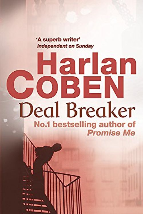 Cover Art for 9780752849133, Deal Breaker by Harlan Coben