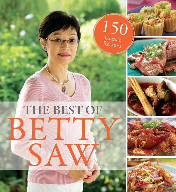 Cover Art for 9789814634649, The Best of Betty Saw by Betty Saw