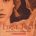 Cover Art for 9781921989438, First Test by Tamora Pierce