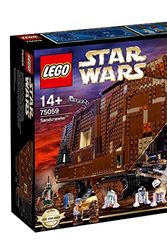 Cover Art for 5702015123815, Sandcrawler Set 75059 by LEGO