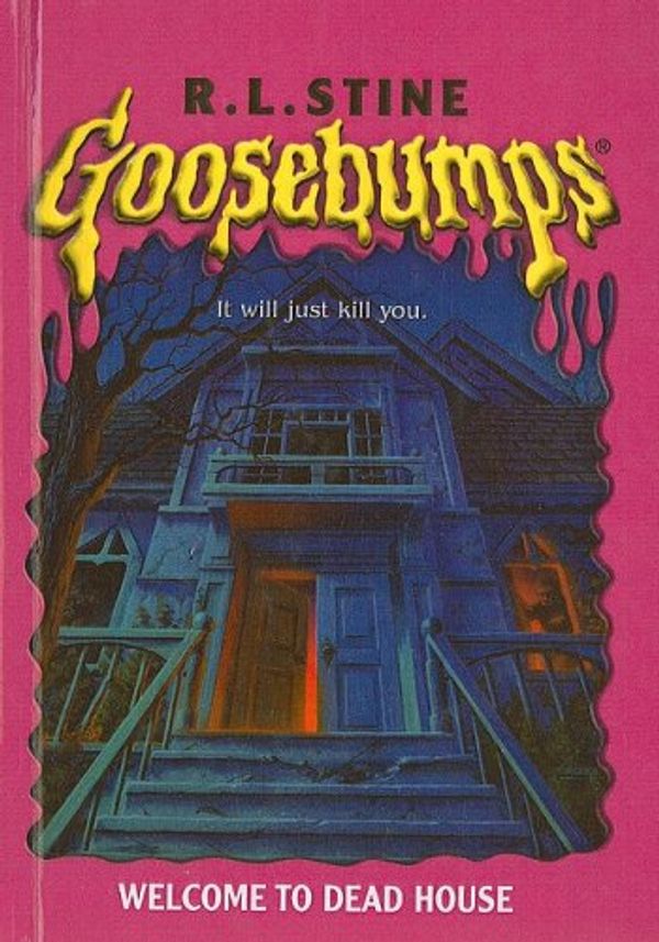 Cover Art for 9780756925383, Welcome to Dead House by R. L. Stine