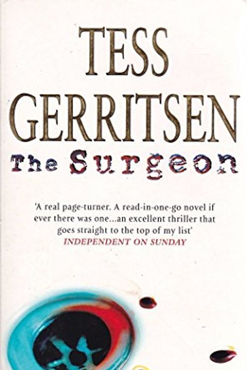 Cover Art for 9780553814293, The Surgeon by Tess Gerritsen