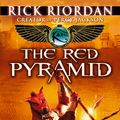 Cover Art for 9780141325507, The Kane Chronicles: The Red Pyramid by Rick Riordan