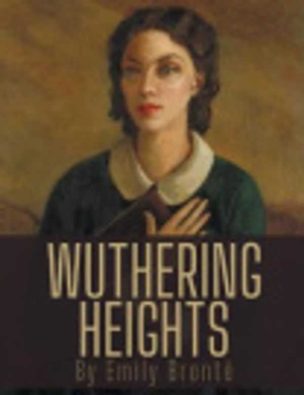 Cover Art for 9798552859665, Wuthering Heights by Emily Brontë by Emily Brontë