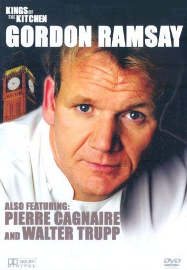 Cover Art for 5060126181064, Gordon Ramsay [DVD] by 