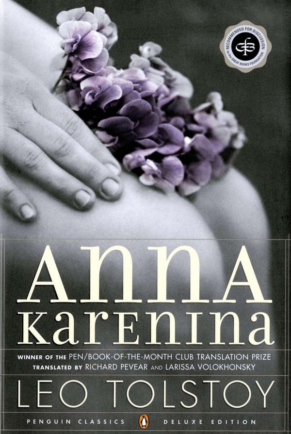 Cover Art for 9780143035008, Anna Karenina by Leo Tolstoy