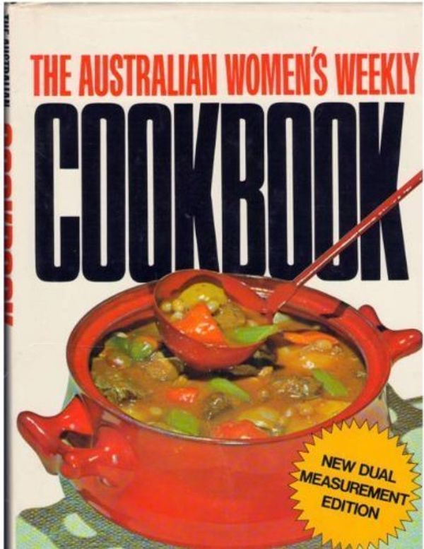 Cover Art for 9780855582005, The Australian Women's Weekly Original Cookbook by Ellen Sinclair