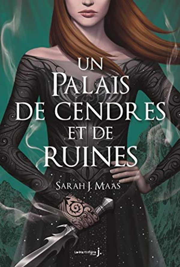 Cover Art for B07MWKH4ZQ, Un palais de cendres et de ruines (Fiction) (French Edition) by Sarah J. Maas, J. Maas, Sarah