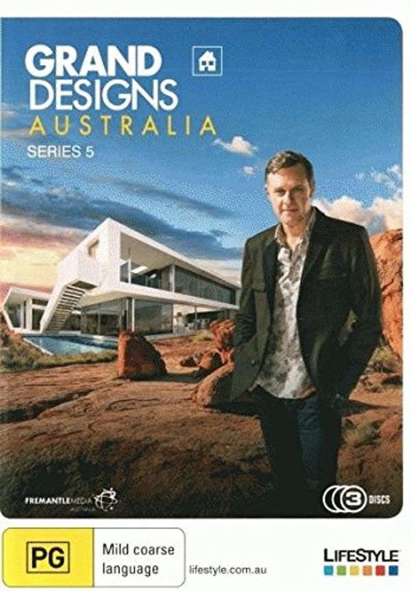 Cover Art for 9398711534695, Grand DesignsAustralia: Series 5 by Peter Maddison,Not Specified