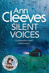 Cover Art for 9780230758100, Vera: Silent Voices by Ann Cleeves