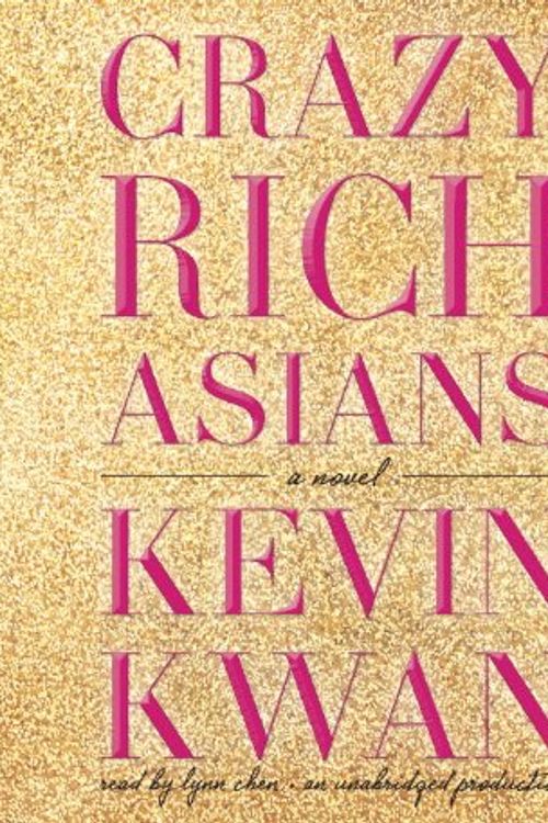 Cover Art for 9780385679053, Crazy Rich Asians by Kevin Kwan