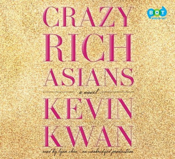 Cover Art for 9780385679053, Crazy Rich Asians by Kevin Kwan