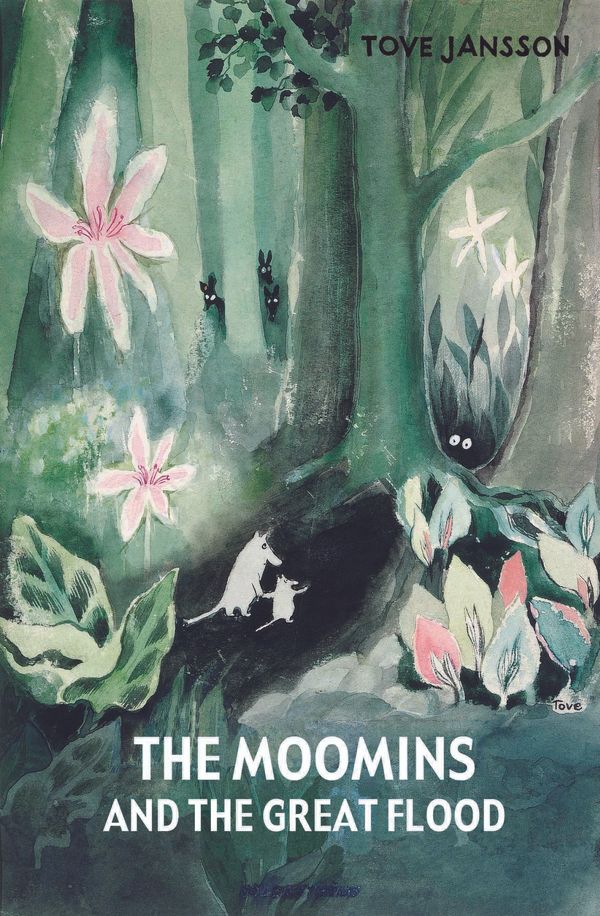 Cover Art for 9781908745149, The Moomins and the Great Flood by Tove Jansson