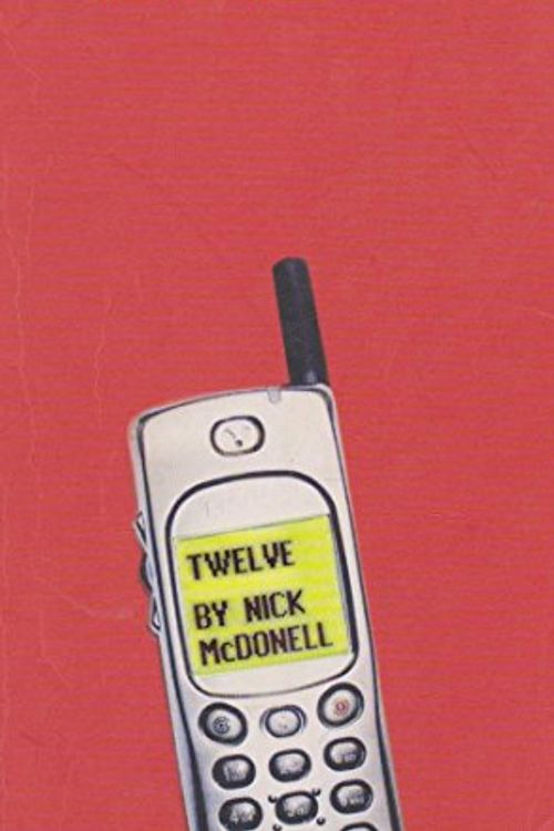 Cover Art for 9781877008252, Twelve by Nick McDonell